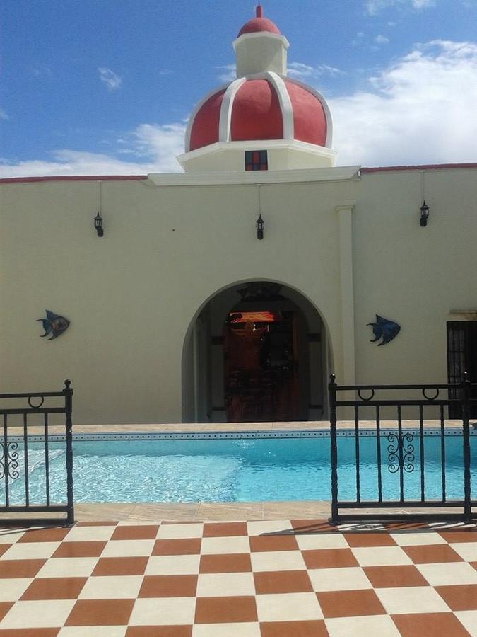 Hotel Colonial San Miguel Saltillo Exterior photo